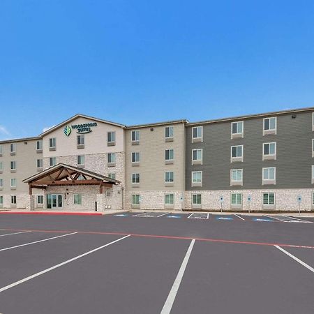 Woodspring Suites San Antonio Utsa - Medical Center Bagian luar foto
