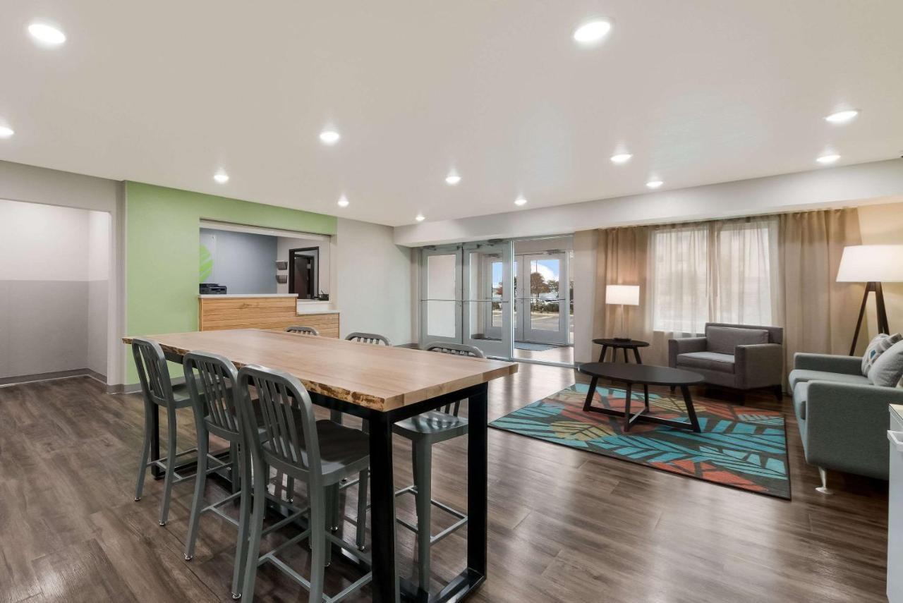 Woodspring Suites San Antonio Utsa - Medical Center Bagian luar foto