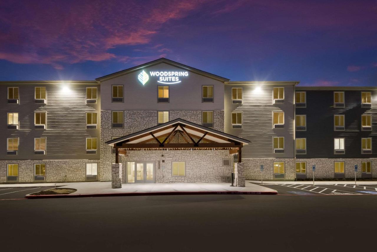 Woodspring Suites San Antonio Utsa - Medical Center Bagian luar foto