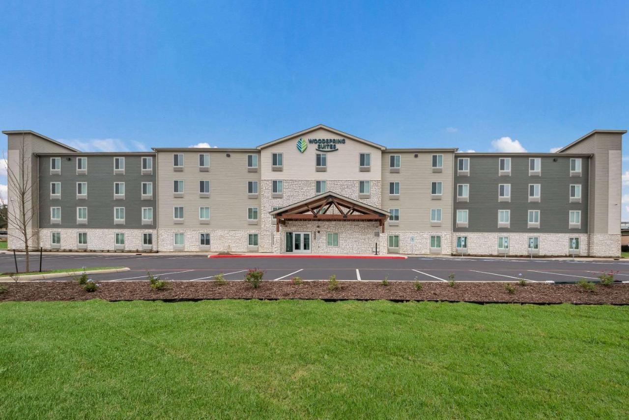 Woodspring Suites San Antonio Utsa - Medical Center Bagian luar foto