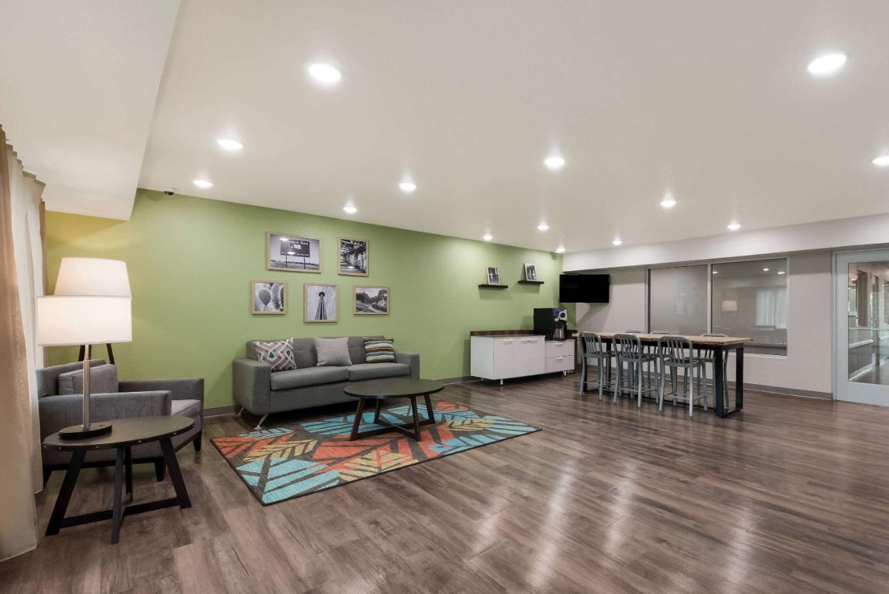 Woodspring Suites San Antonio Utsa - Medical Center Bagian luar foto