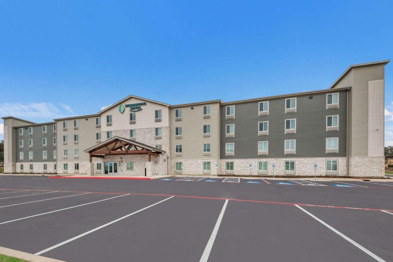 Woodspring Suites San Antonio Utsa - Medical Center Bagian luar foto