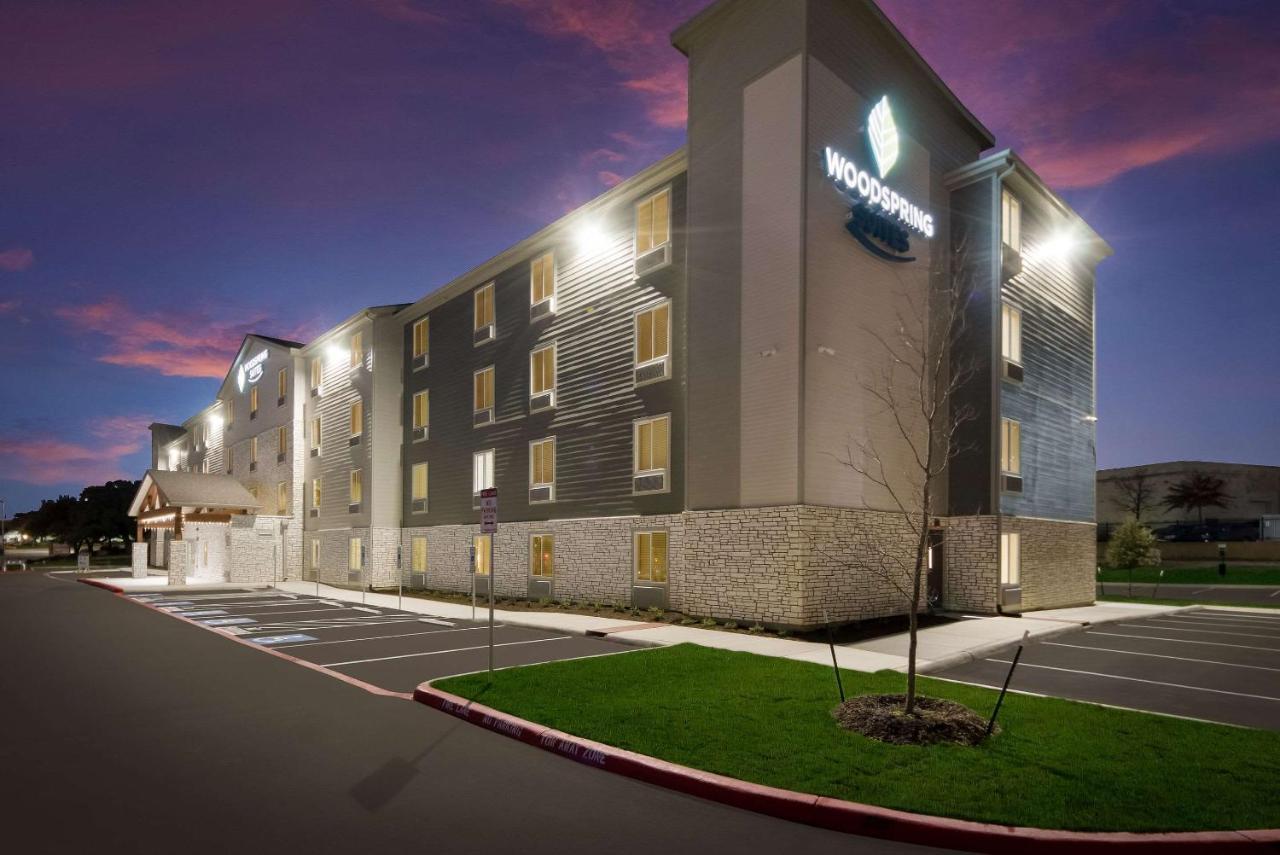 Woodspring Suites San Antonio Utsa - Medical Center Bagian luar foto