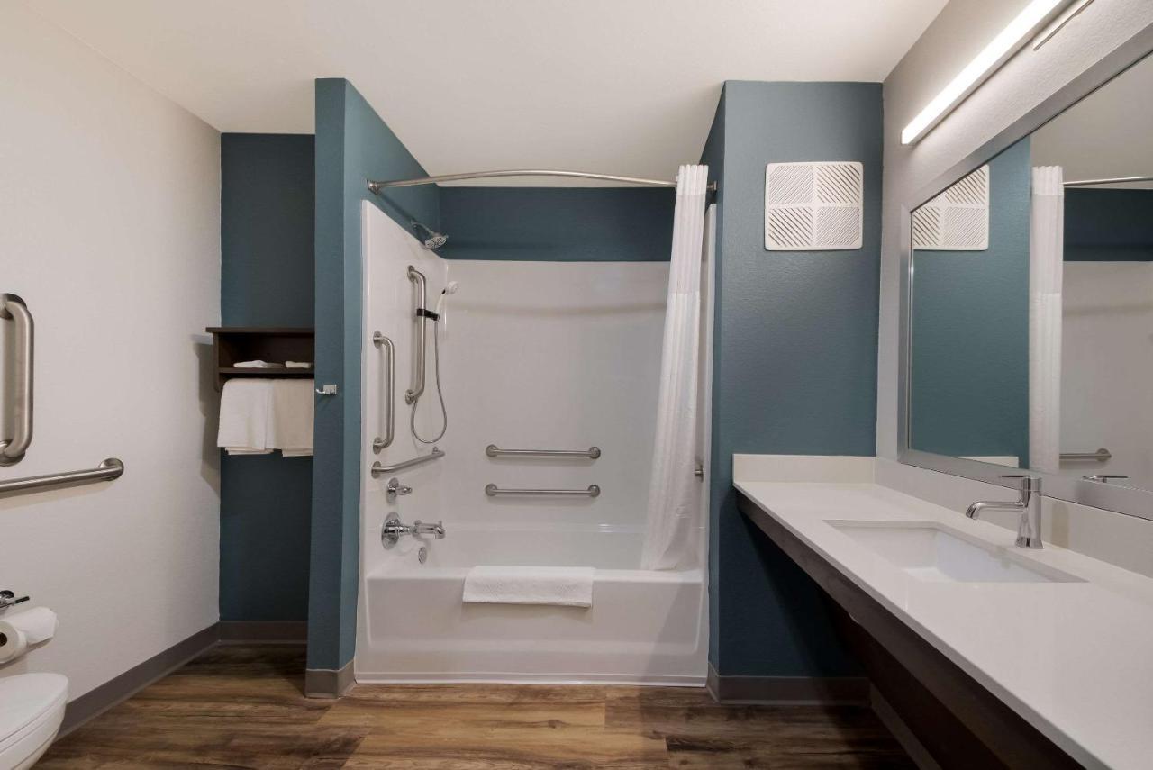 Woodspring Suites San Antonio Utsa - Medical Center Bagian luar foto