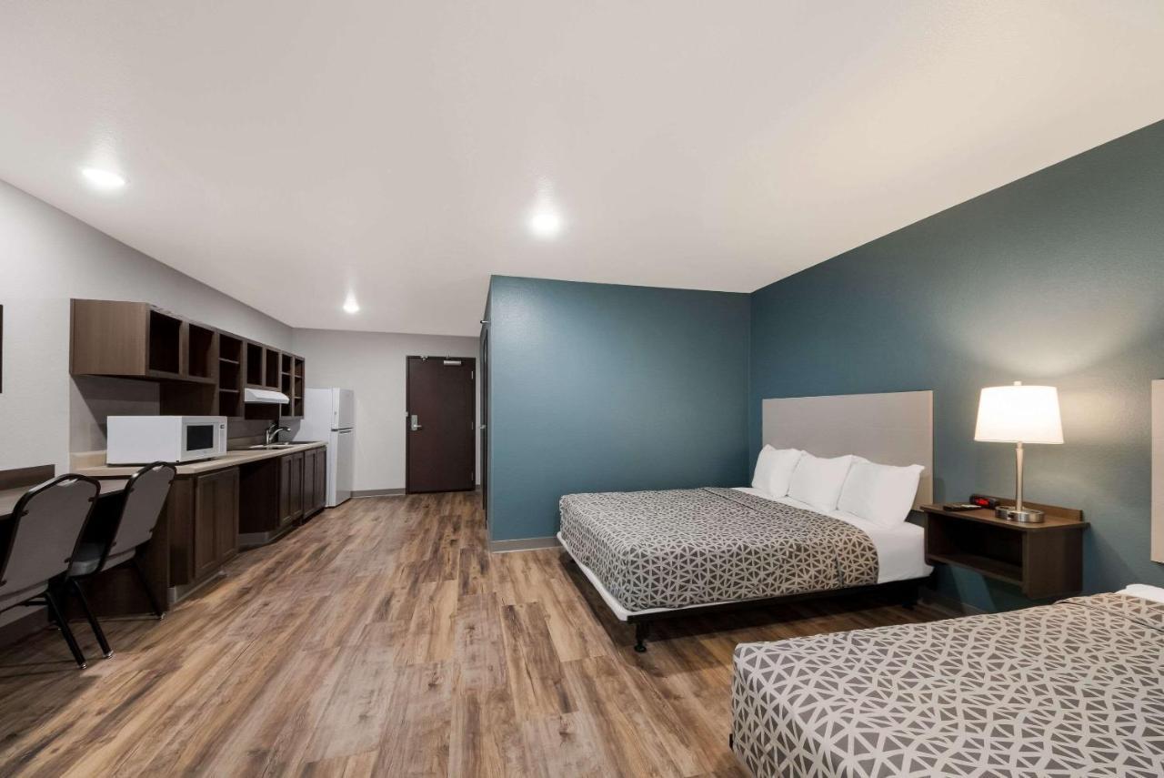 Woodspring Suites San Antonio Utsa - Medical Center Bagian luar foto