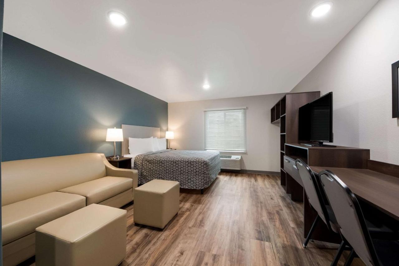 Woodspring Suites San Antonio Utsa - Medical Center Bagian luar foto