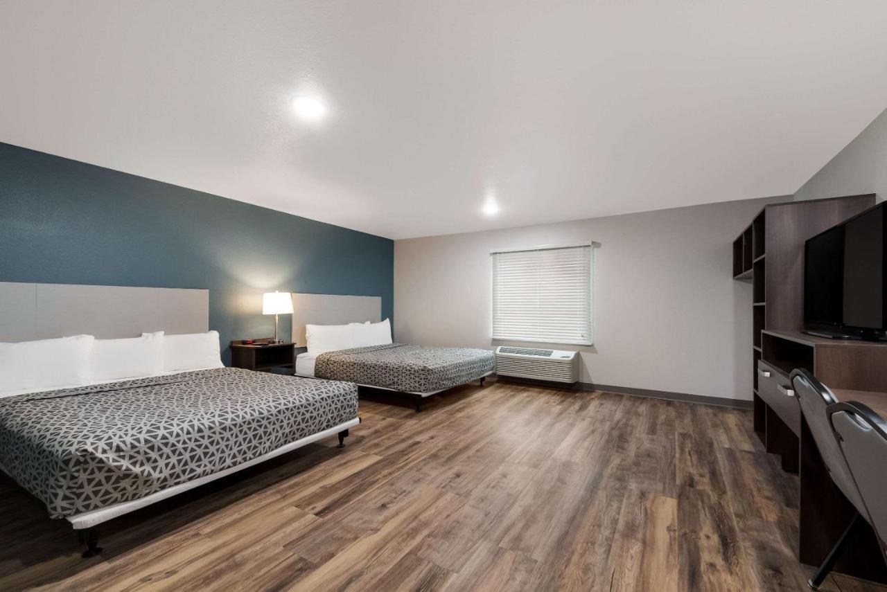 Woodspring Suites San Antonio Utsa - Medical Center Bagian luar foto