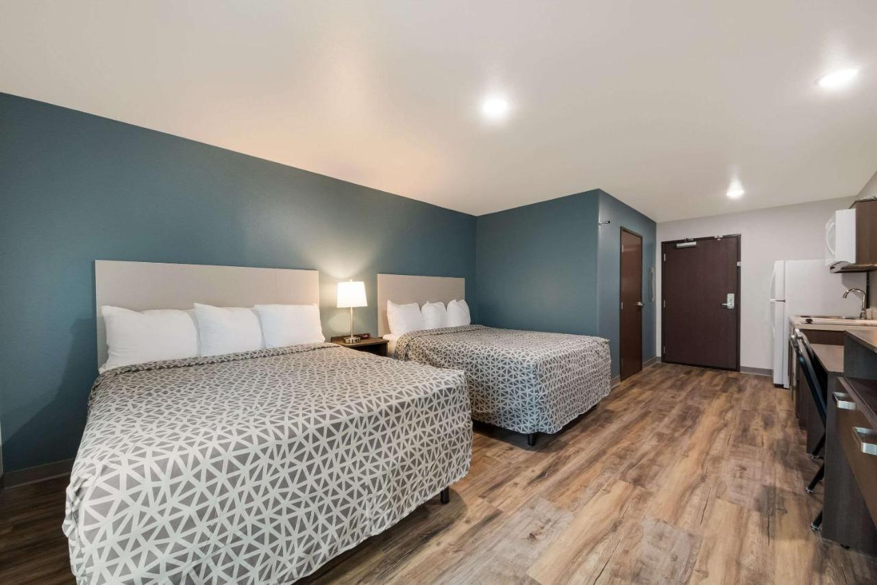 Woodspring Suites San Antonio Utsa - Medical Center Bagian luar foto