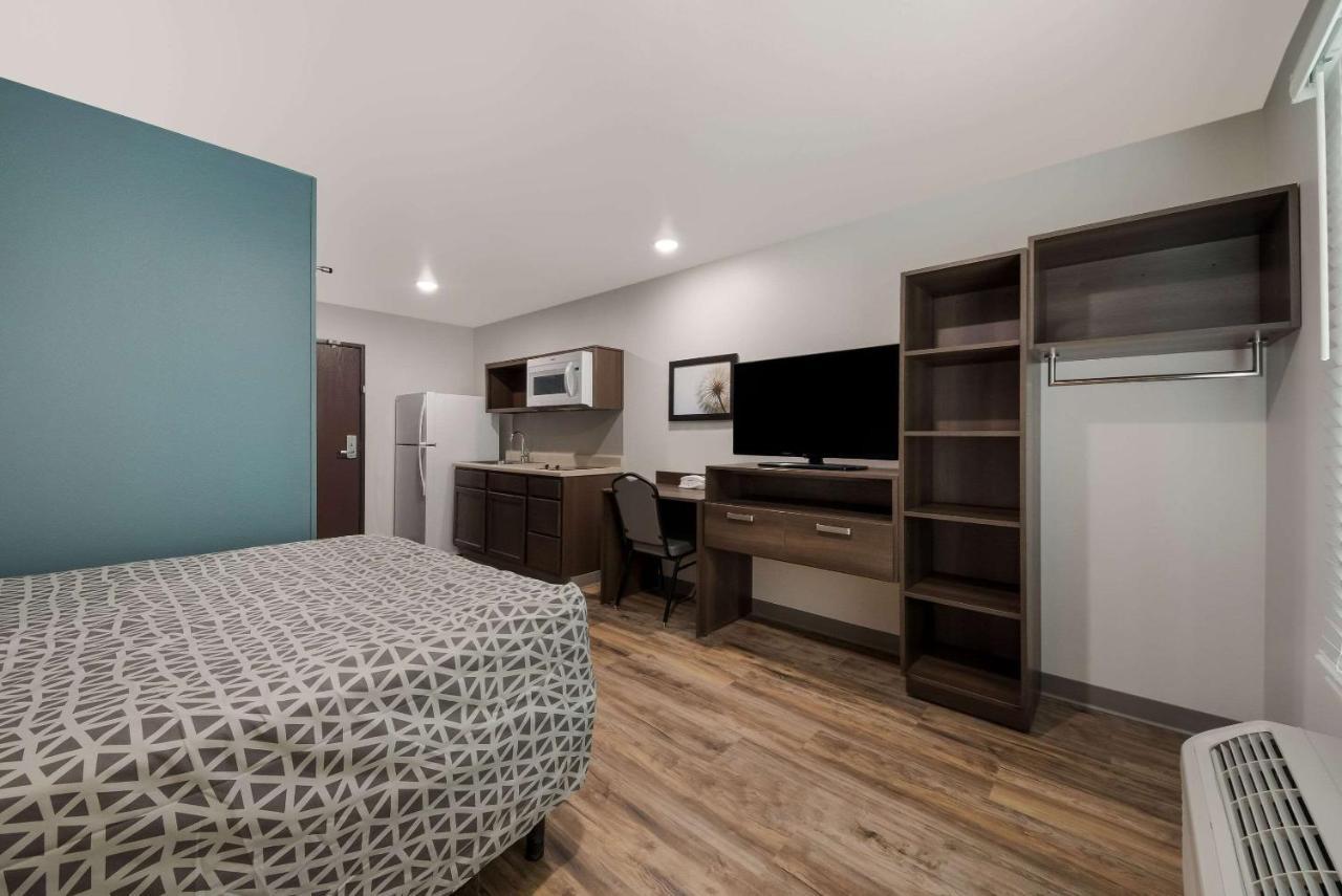 Woodspring Suites San Antonio Utsa - Medical Center Bagian luar foto