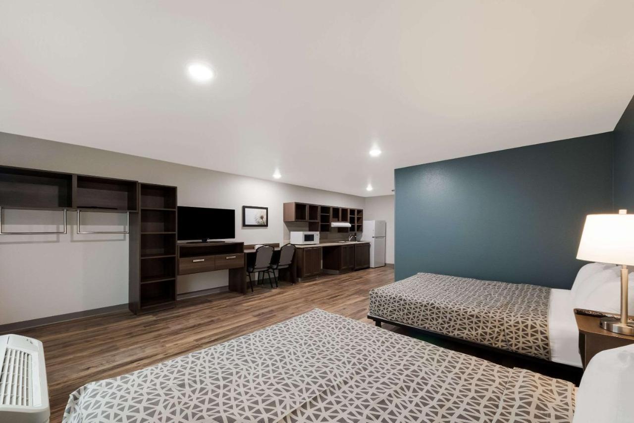 Woodspring Suites San Antonio Utsa - Medical Center Bagian luar foto
