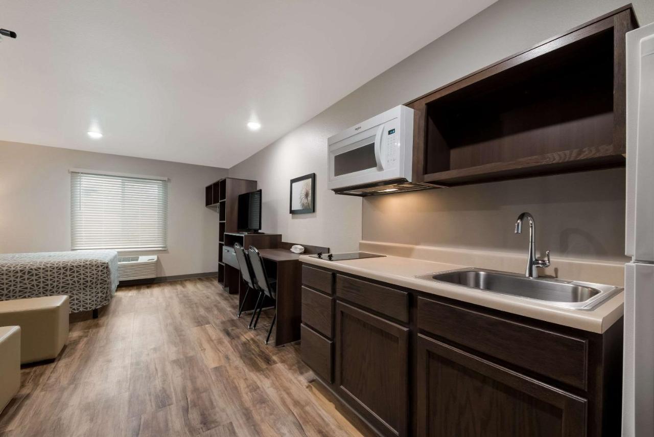 Woodspring Suites San Antonio Utsa - Medical Center Bagian luar foto
