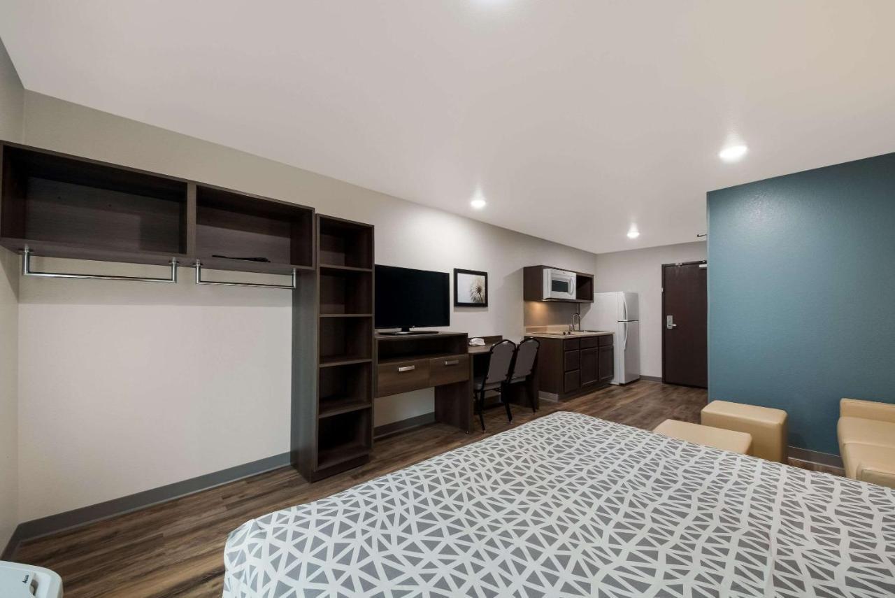 Woodspring Suites San Antonio Utsa - Medical Center Bagian luar foto