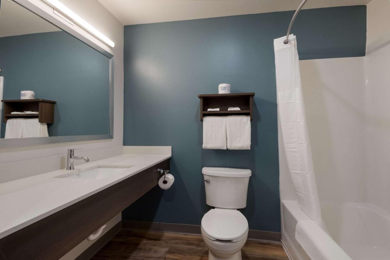 Woodspring Suites San Antonio Utsa - Medical Center Bagian luar foto