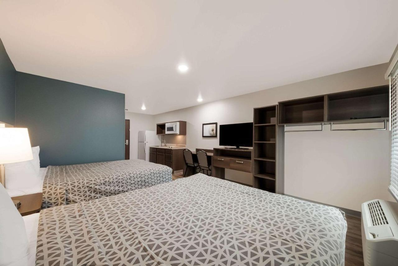Woodspring Suites San Antonio Utsa - Medical Center Bagian luar foto
