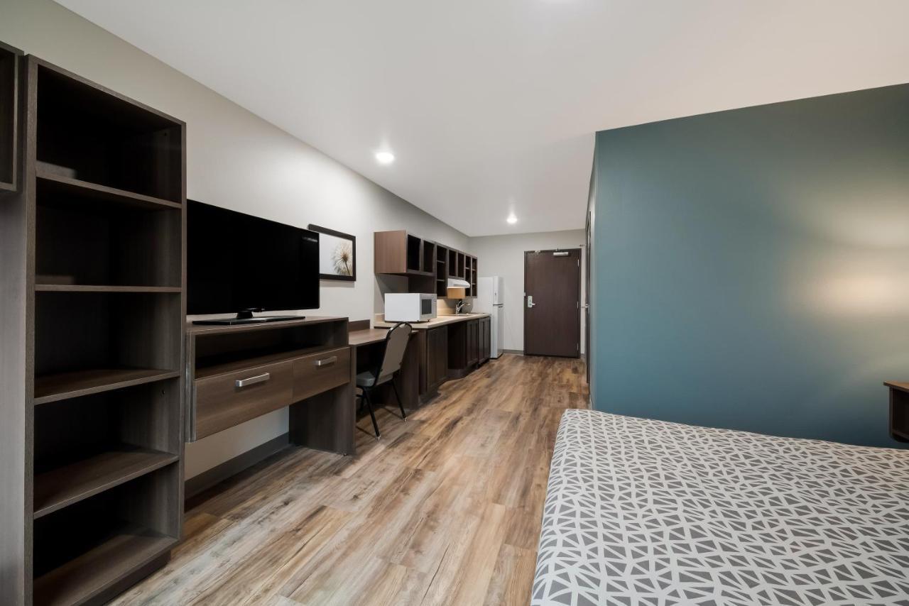 Woodspring Suites San Antonio Utsa - Medical Center Bagian luar foto