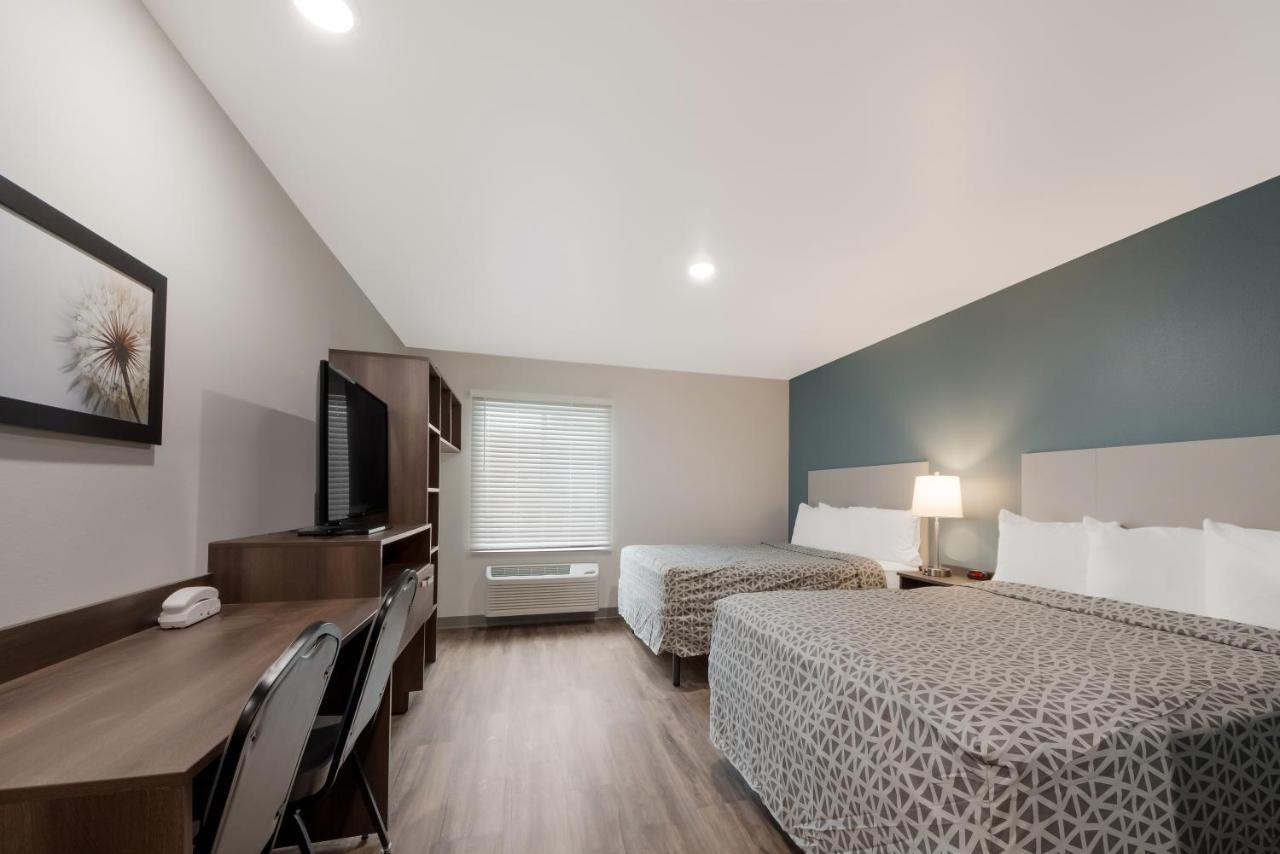 Woodspring Suites San Antonio Utsa - Medical Center Bagian luar foto
